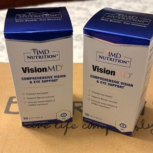 1MD VisionMD Eye Support Supplement